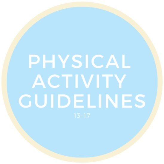 PAGuidelines's profile picture. Official Australian Physical Activity & Sedentary Behaviour Guidelines for Young People aged 13-17