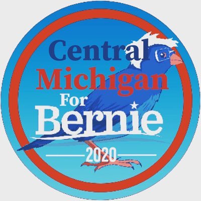 Grassroots organizers for @BernieSanders in Clare, Isabella, Midland and Gratiot Counties in Michigan. #NotMeUs #OrganizeWithBernie