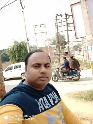 amitmonga20's profile picture. Banker...