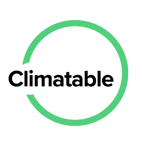 Climatable is a Montreal-based non-profit focused on involving Canadians in #climateaction; ClimateLaunchpad Lead in Canada