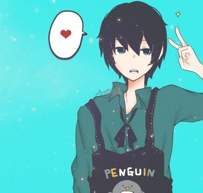 soy editor pero quisiera ser un pingüino