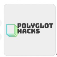 Polyglot Hacks(@HacksPolyglot) 's Twitter Profile Photo