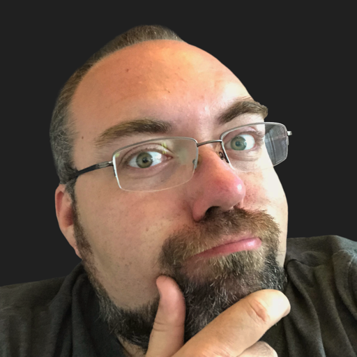 This account is now dormant, and will remain so indefinitely. You can find me on Mastodon using the link below.