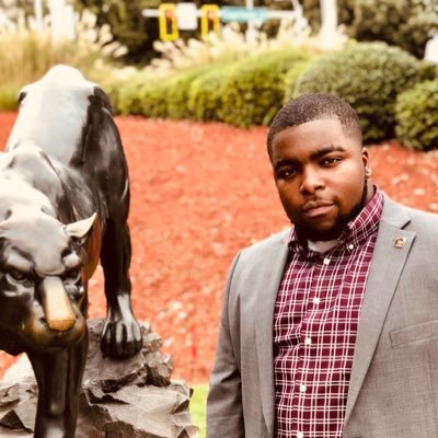 Information Security Officer🧑🏾💻⚔️| GSU Alum💙🐾 | Doctoral Student🧐| Educator🍎| #BlackInTech
