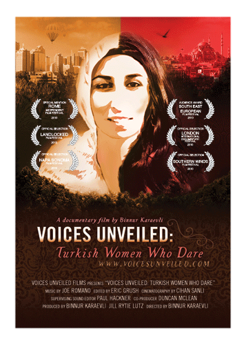 An intimate, feature-length documentary that explores the clash of Islam and the West through the lives of three modern Turkish women.