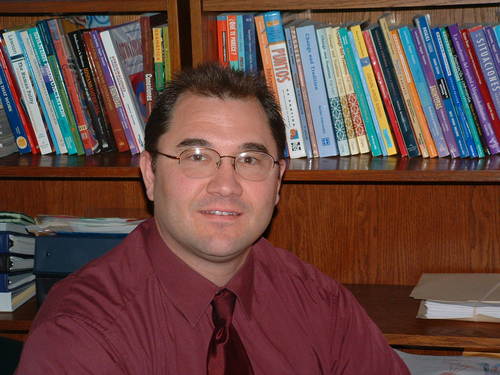 Fred Yaniga is all this and more: Human, Catholic, German Prof., Technophile, Fan of Austria, cycling and TKD