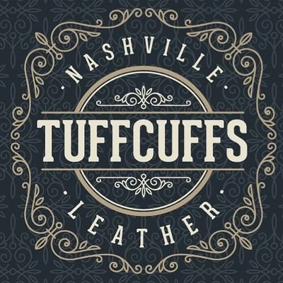 TuffCuffsUSA's profile picture. Artisanal designer leather cuffs.