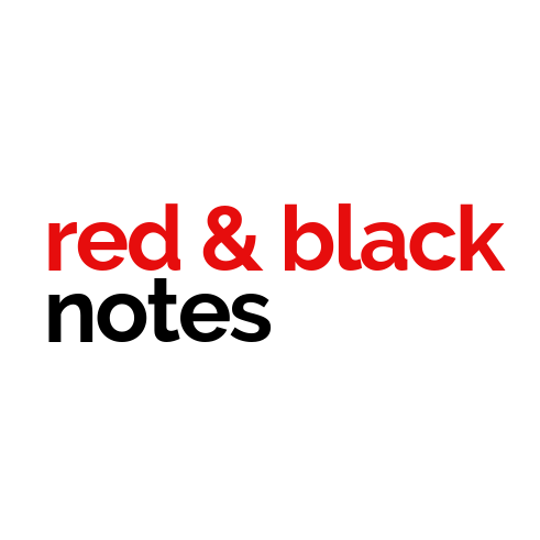 redblacknotes Profile Picture