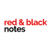 Red&Black Notes Profile picture