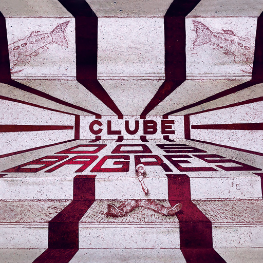 clubedosbagres's profile picture. Surgiu no final da piracema de algum ano qualquer, composto por bagres que trocaram a escalada para borbulharem músicas