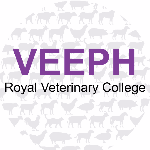 We are the Veterinary Epidemiology, Economics and Public Health group at the Royal Veterinary College, UK