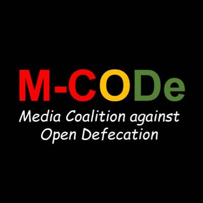 M_CODeGH's profile picture. We are a coalition of media organizations with the objective to advocate for an open defecation free Ghana.