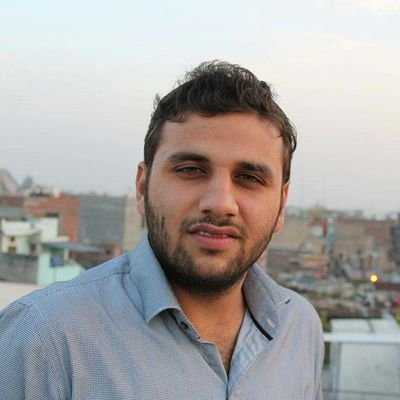 gautam_thakral's profile picture. 