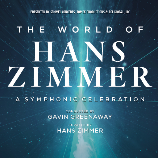 Perfil oficial de la gira española de The World of Hans Zimmer. Pronto habrá más noticias...