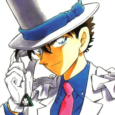 怪盗キッドさんのプロフィール画像
