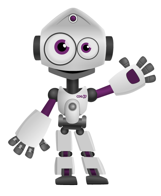 Numik47's profile picture. Le pôle Informatique et les Services Numériques du @cdg_47 dédiés à l'accompagnement au numérique des #collterr de Lot-et-Garonne, membre de @declic_asso