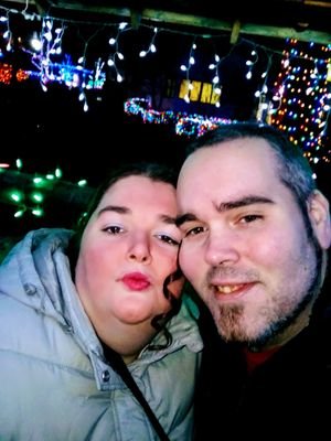 I'm marrying my high school sweetheart which makes me the happiest and luckiest man in the world.