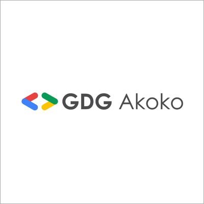 Google Developers Group(Akoko) is an inspired group created to enlighten and impact knowledge on people who are interested in learning Google technologies