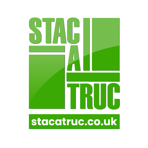 #MakeTheSmartMove To LIFT, SHIFT & STACK it   Call Stacatruc today:  07000 477777   Forklift Truck Services - UK Nationwide