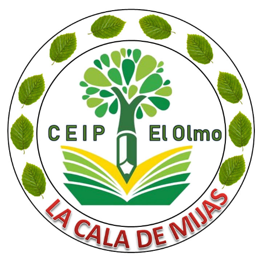 CEIP El Olmo. Colegio Bilingüe.Junta de Andalucía. Centro galardonado en Innovación Educativa, Tecnológica y Enseñanza Bilingüe. Awarded Bilingual School.