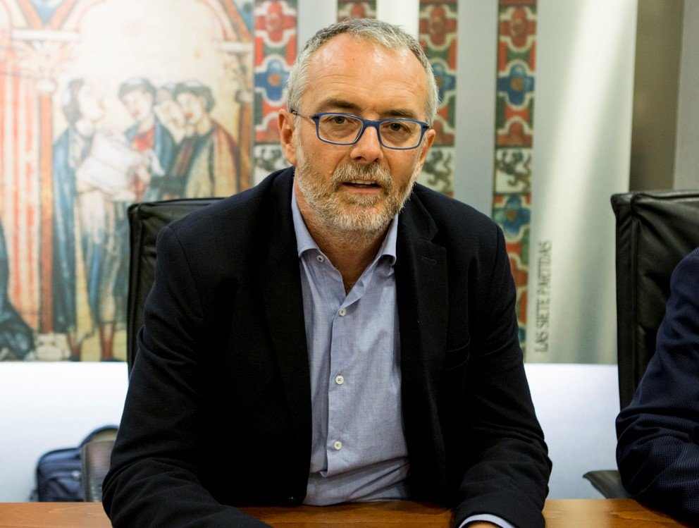 Director de la Fundación Hospitalidad Santa Teresa.
Economista y Abogado. Teniente de Navío RV.