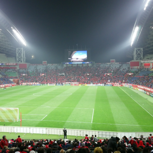 フットサルとサッカー観戦。浦和レッズを愛してます！