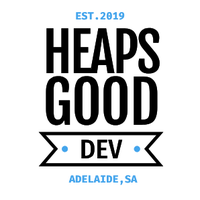 Heaps Good Dev (@heapsgooddev) 's Twitter Profile
