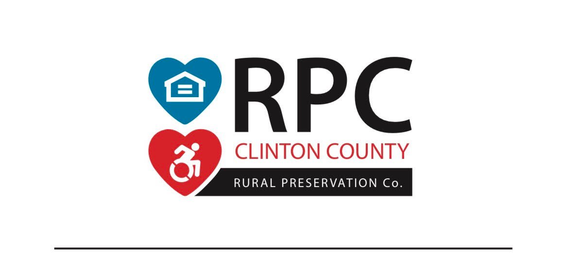 Our mission as a housing agency is to improve the living conditions of low-income and eligible homeowners within the Clinton County service area 🏠🌹
