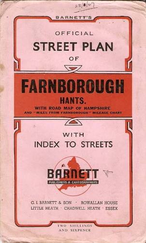 Historic Farnborough