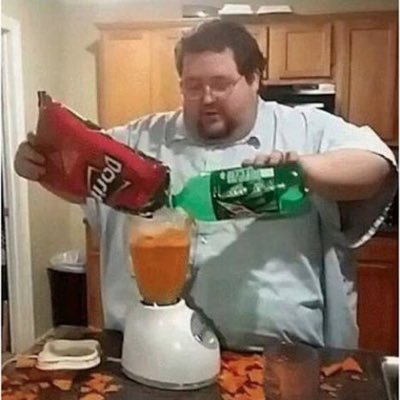 opinions are my own. hot takes are free. owner of the world best smoothie recipe. dm for details.