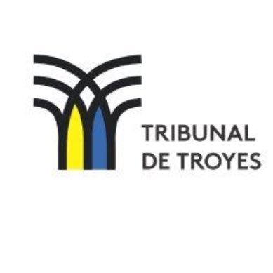 Compte officiel du tribunal de Troyes. - Ouvert du lundi au vendredi de 8h30 à 12h00 et de 13h30 à 17h00 - Tel : 03 25 43 55 70 -