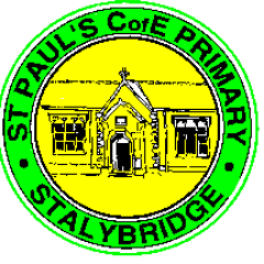 St Paul’s C of E Primary School Stalybridge is a beautiful learning environment for children and adults, where all are loved and valued.