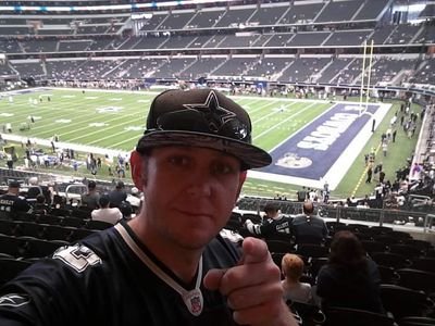 Checkout My YouTube Channel: 
COWBOYS FACE https://t.co/mwLbuYk1bI
I love my Wife and 3 Girls. HOW BOUT DEM COWBOYS!!!