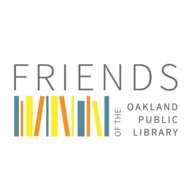 We're Friends of the Oakland Public Library! Visit us at our non-profit Bookmark Bookstore, where proceeds support @oaklibrary. 📚