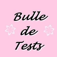Bulle 2 tests (@bulle2tests) 's Twitter Profile