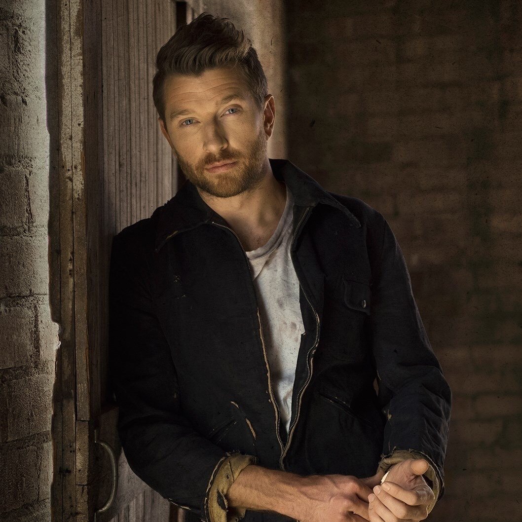 Brett Ryan Eldredge (born March 23, 1986) is an American country music singer, songwriter and record producer, signed to Warner Music Group Nashville.