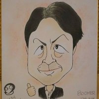 BOOMER河田キイチ (@boomer_ik) 's Twitter Profile Photo BOOMER河田キイチ (@boomer_ik) 's Twitter Profile Photo