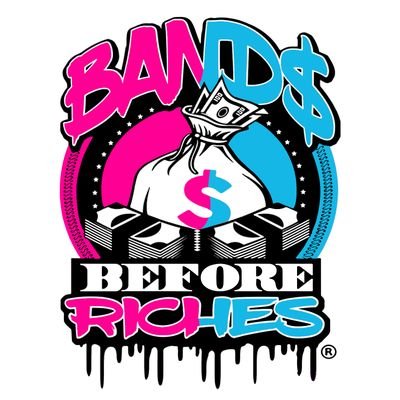 Bands Before Riches Clothing