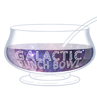 Galactic Punch Bowl(@GPBProductions) 's Twitter Profile Photo