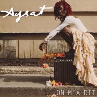 AYSAT (@aysatofficiel) 's Twitter Profile Photo AYSAT (@aysatofficiel) 's Twitter Profile Photo