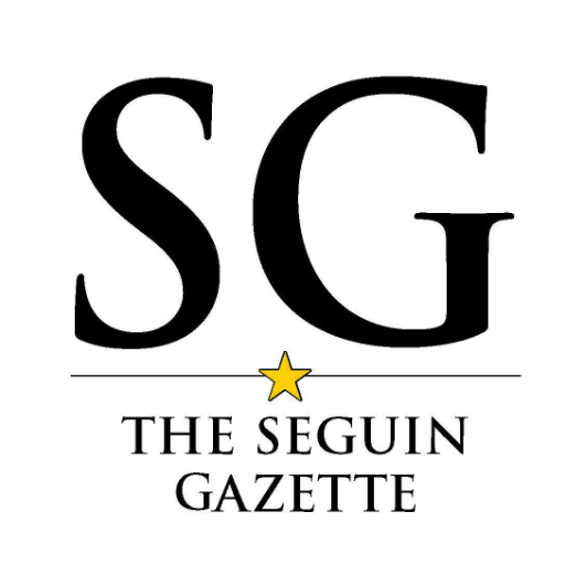 The Seguin Gazette newspaper serves the city of Seguin and Guadalupe County. The newspaper can trace its roots back to 1888.