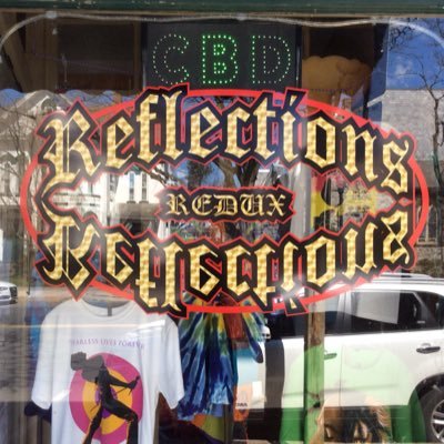 Wellness shop specializing in CBD products and all of your smoking needs. We also have rock t-shirts, incense, and most importantly, CATS!! #570-784-2614