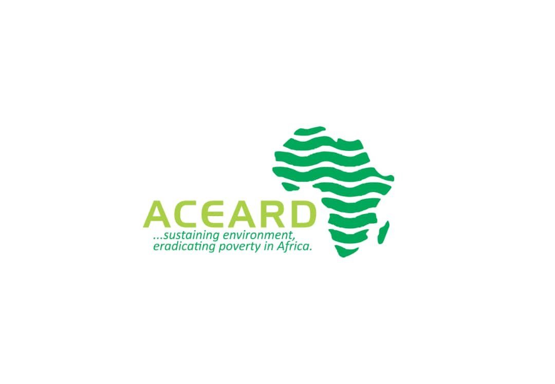 Established to promote sustainable actions that will enhance natural resources management and environmental sustainability in Africa.