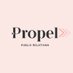 Propel PR & Events (@propelpr) Twitter profile photo Propel PR & Events (@propelpr) Twitter profile photo
