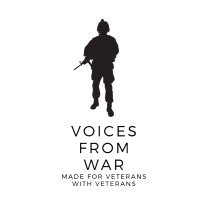 Voices From War - Made For Veterans With Veterans (@forvetswithvets) 's Twitter Profile