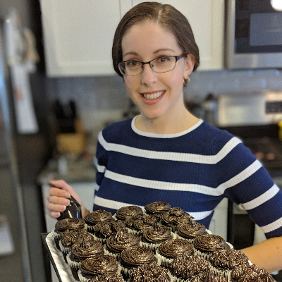 I'm a novice baker learning how to create exciting desserts and sharing baking tips. My mission is to help home bakers tackle delicious recipes and new skills.