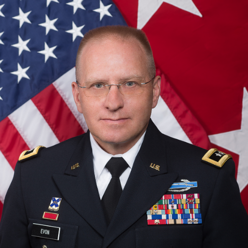 Maj. Gen. Fran Evon