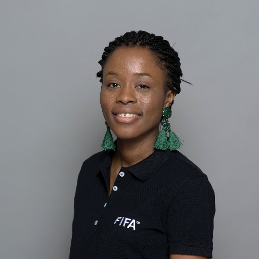 Fifa Team Reporter officielle du @FecafootOfficie, pour la @FIFAWWC  France 2019. Suivez avec moi tout le parcours du Cameroun. Mes posts n'engagent que moi