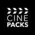 CinePacks (@cinepacksfx) Twitter profile photo CinePacks (@cinepacksfx) Twitter profile photo