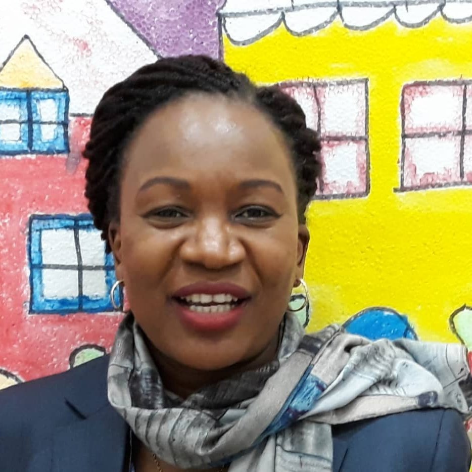 dianachikuwa1's profile picture. Global Citizen, SCM Practitioner